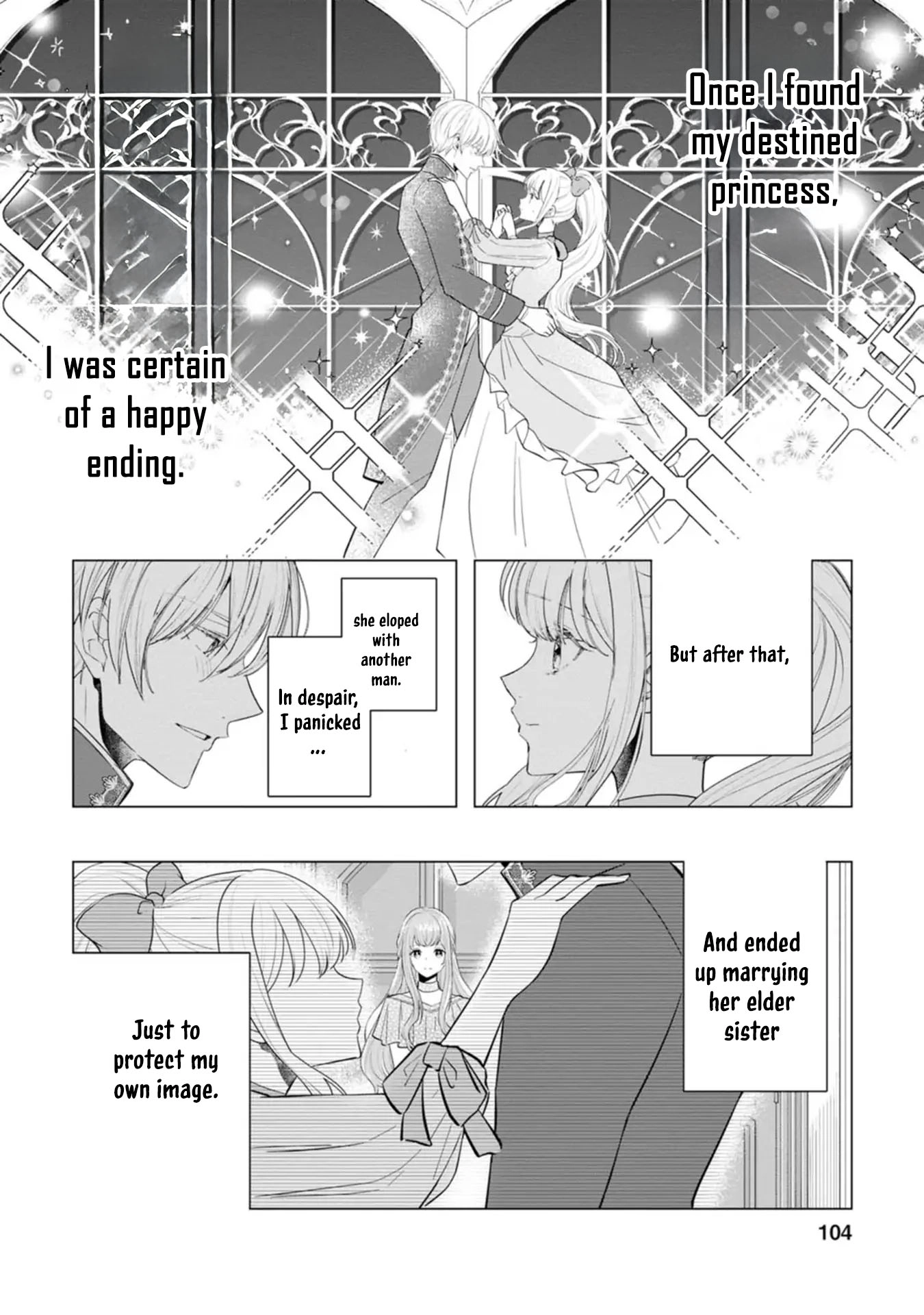 Cinderella’s Sister Became the Prince’s Bride, Living a Slow Life as the Stand-In Princess Chapter 4 Page 6